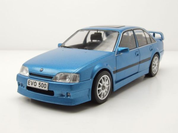 WBXWB124138 - OPEL Omega Evolution 500 1991 Blu - 1