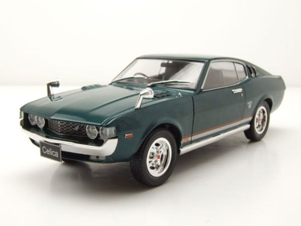 WBXWB124142 - TOYOTA Celica LB 2000 GT 1973 Verde scuro - 1