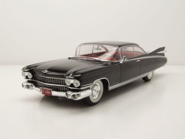 WBXWB124145 - CADILLAC Eldorado 1959 Nero - 1