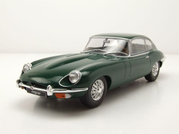 WBXWB124149 - 1962 JAGUAR E-Type Verde scuro - 1