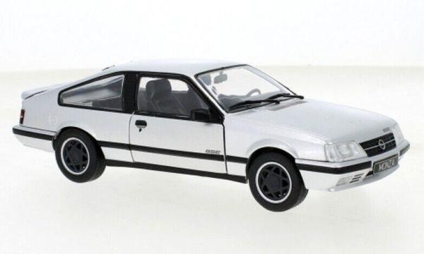 WBXWB124156 - OPEL Monza A2 GSE 1983 Argento - 1