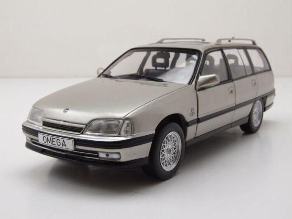 WBXWB124165 - OPEL Omega A2 Caravan 1990 Grigio - 1