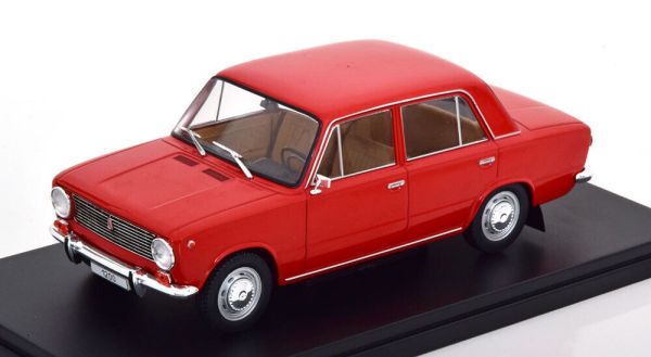 WBXWB124170 - LADA 1200 1970 Rosso - 1