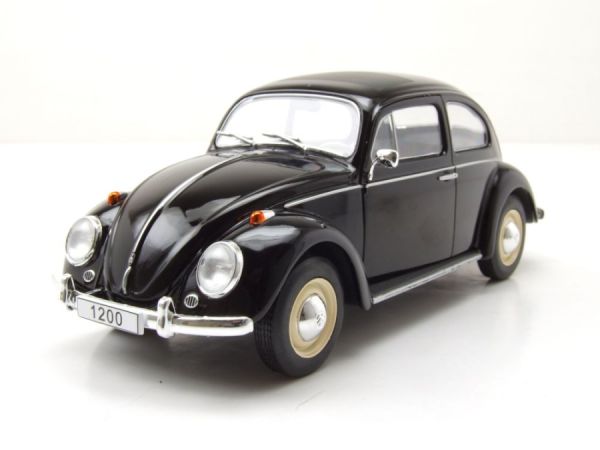 WBXWB124177 - 1960 VOLKSWAGEN Kever 1200 Nero - 1