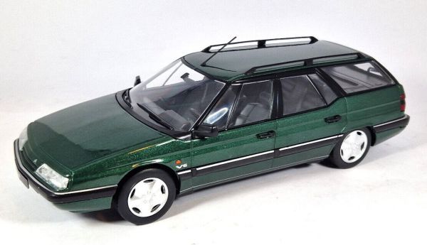 WBXWB124194 - CITROEN XM Break 1991 Verde scuro metallizzato - 1