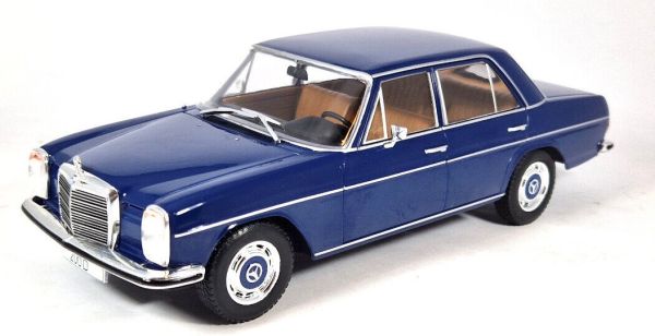 WBXWB124195 - MERCEDES-BENZ 200D (W115) 1968 Blu - 1