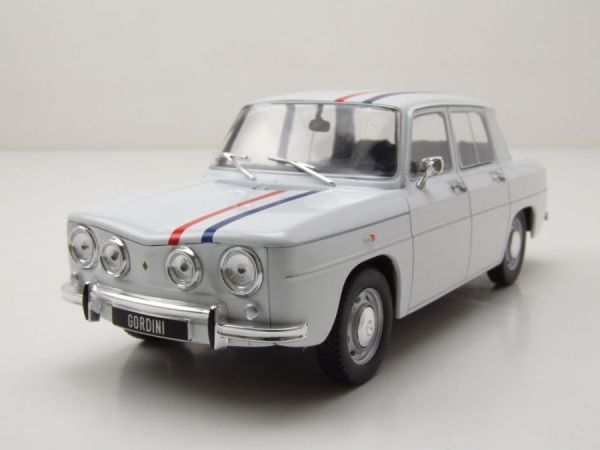 WBXWB124206 - RENAULT 8 Gordini 1964 Bianco - 1