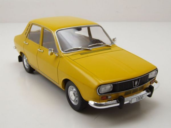 WBXWB124207 - DACIA 1300 1969 Giallo - 1