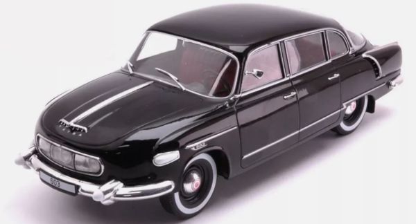 WBXWB124215 - TATRA 603 1956 Nero - 1