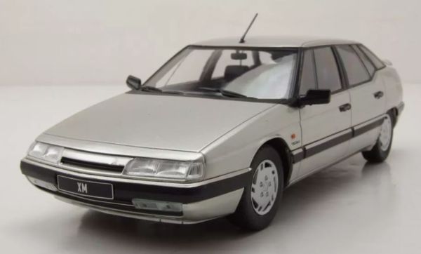 WBXWB124216 - CITROEN XM 1989 Argento - 1