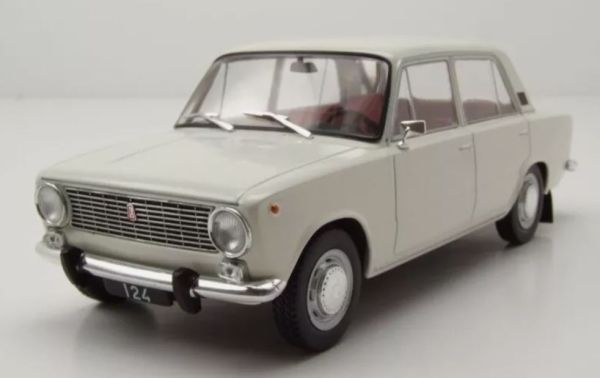 WBXWB124230 - FIAT 124 1970 Bianco - 1