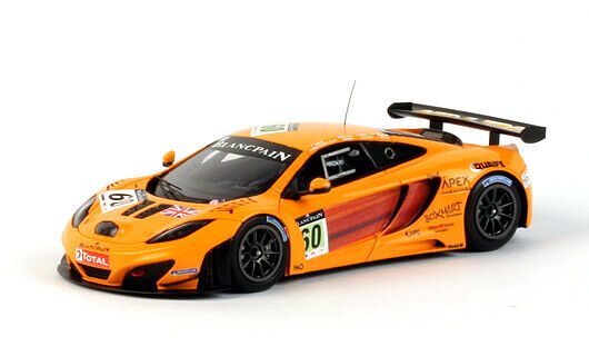 TSM124375 - McLAREN MP4-12C GT3 #60 24h di SPA 2011 - 1