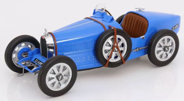 NOREV125705 - BUGATTI T35 1925 Blu - 1