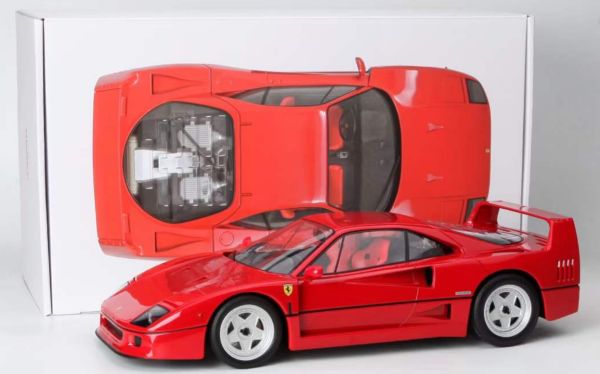 NOREV127900 - FERRARI F40 1987 Rosso - 1