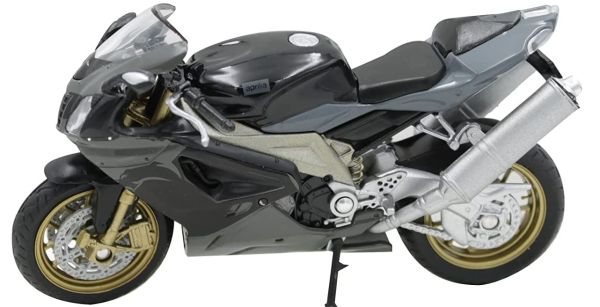 WEL12807 - APRILIA RSV 1000R Factory Nero - 1