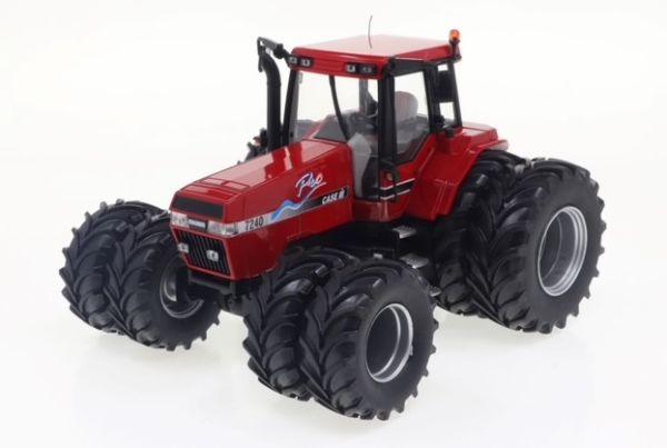 REP136 - CASE IH Magnum 7240 Pro con ruote gemellate anteriori e posteriori - 1