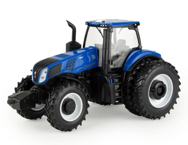 ERT13976 - NEW HOLLAND T8.380 Genesis con ruote doppie - 1