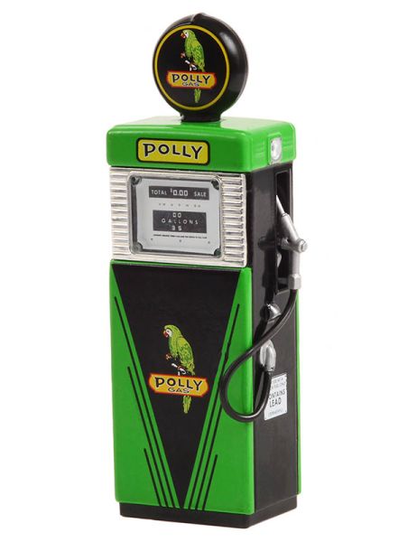 GREEN14130-B - Pompa carburante Wayne 505 1951 POLLY - 1