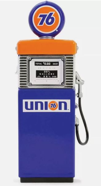 GREEN14160-B - Pompa carburante WAYNE 505 1951 - UNION 76 - 1