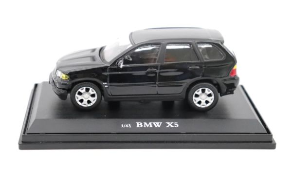 OPTIMUM143004 - BMW X5 Nero - 1