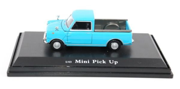 OPTIMUM143009 - Mini Pick-Up blu - 1