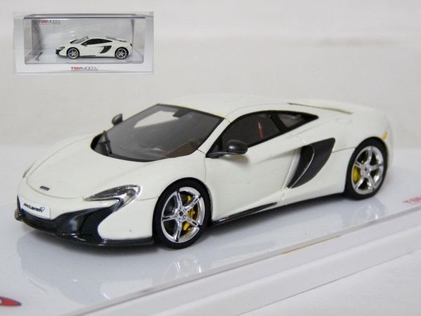 TSM144359 - McLAREN 650S Coupé 2015 Bianco - 1