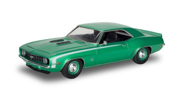 REV14525 - CHEVROLET Camaro SS 396 1969 da assemblare e dipingere - 1