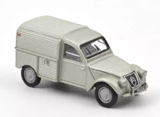 NOREV151477 - CITROËN 2CV AU 1951 grigio - 1