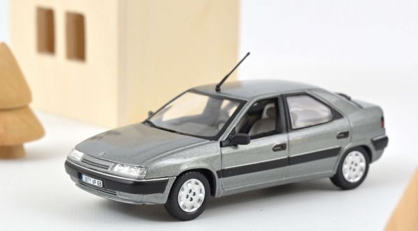 NOREV154207 - CITROËN Xantia 1993 grigio gabbione - 1