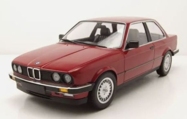 MNC155026008 - BMW 323i - E30 1982 Rosso - 1