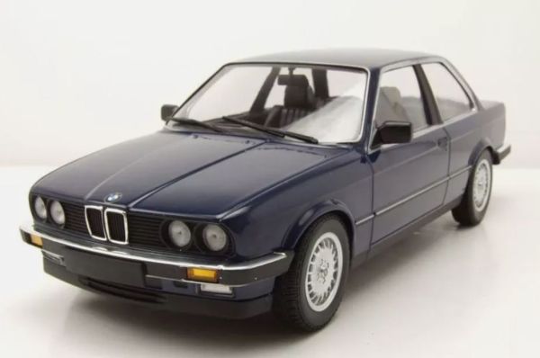 MNC155026009 - BMW 323i - E30 1982 Blu - 1