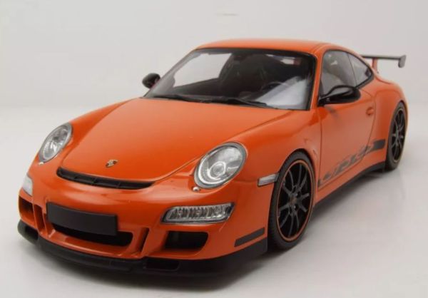 MNC155062122 - PORSCHE 911 GT3 RS 2007 Arancione - 1