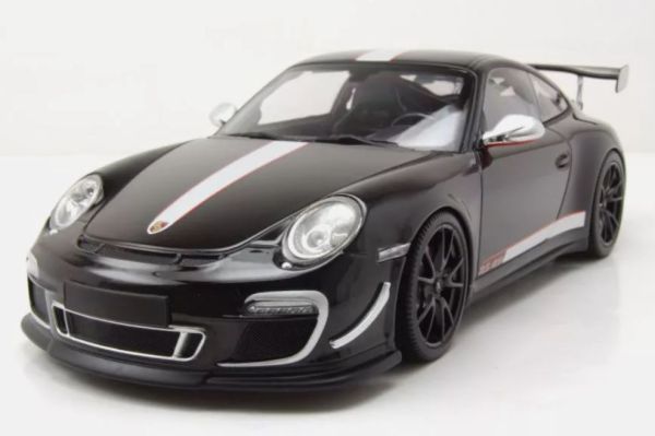 MNC155062220 - 2011 PORSCHE 911 GT3 RS 4.0 Nero - 1