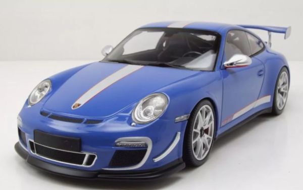 MNC155062222 - 2011 PORSCHE 911 GT3 RS 4.0 Blu - 1