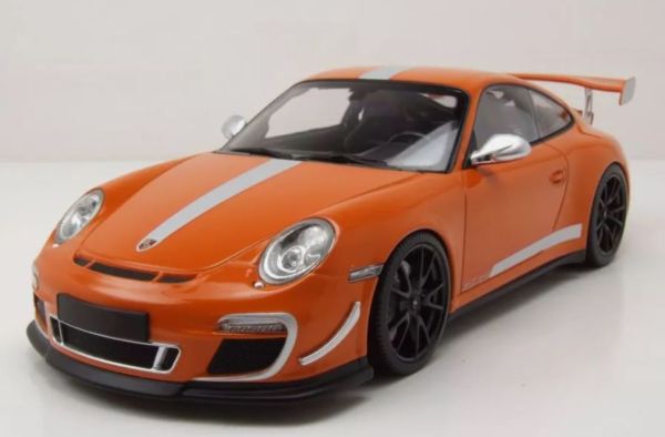 MNC155062224 - PORSCHE 911 GT3 RS 4.0 2011 Arancione - 1