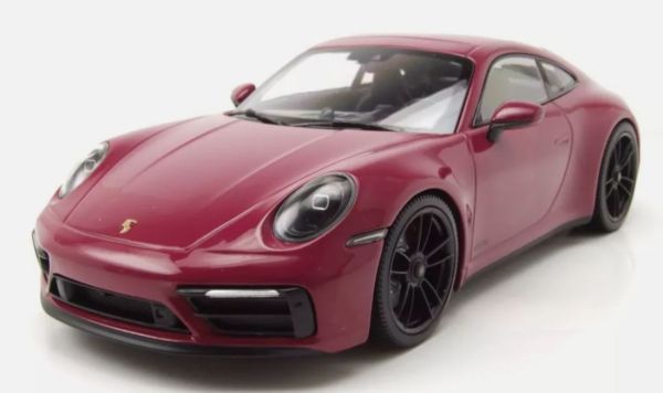 MNC155063102 - 2020 PORSCHE 911 Carrera 4 GTS Rosa - 1