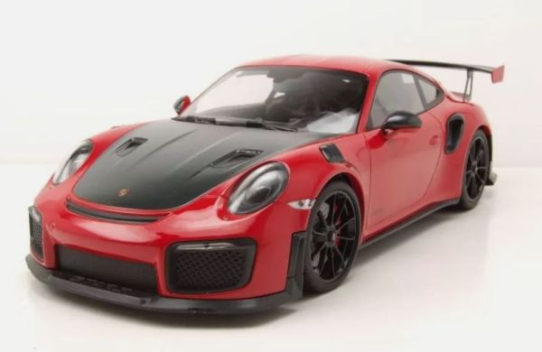 MNC155068307 - 2019 PORSCHE 911 GT2 RS Rosso - 1