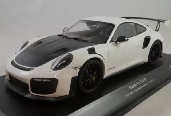 MNC155068310 - 2019 PORSCHE 911 GT2 RS Bianco - 1