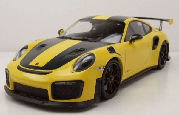 MNC155068311 - 2019 PORSCHE 911 GT2 RS Giallo - 1