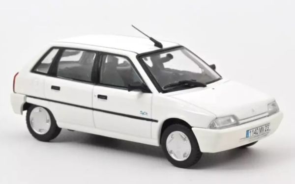 NOREV155162 - CITROEN AX Spot 1995 Bianco - 1