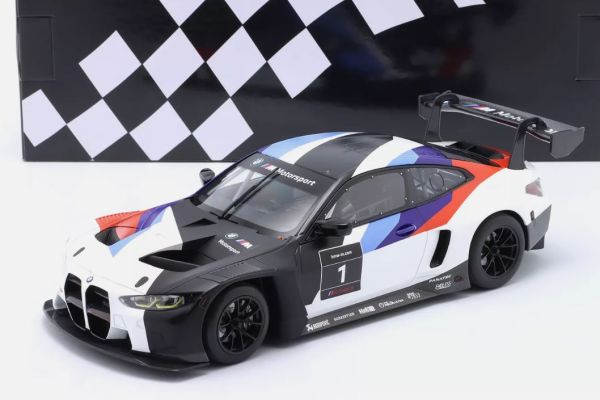 MNC155212000 - BMW M4 GT3 Presentazione #1 2021 - 1