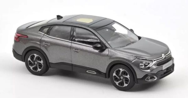 NOREV155481 - CITROEN C4 X 2023 Grigio platino - 1