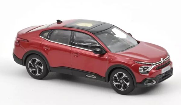 NOREV155482 - CITROEN C4 X 2023 Elisir Rosso - 1