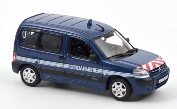 NOREV155711 - CITROËN Berlingo 2004 Fase 2 Gendarmeria - 1