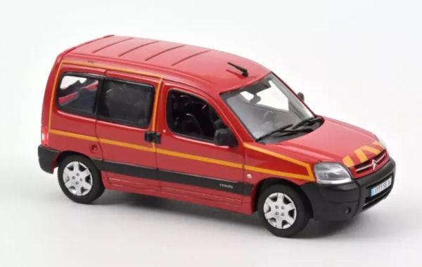 NOREV155721 - CITROËN Berlingo 2004 Vigili del fuoco - 1