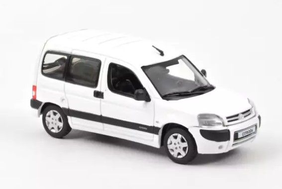 NOREV155723 - CITROEN Berlingo del 2004 bianco - 1