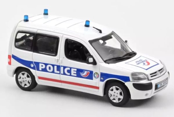 NOREV155724 - CITROËN Berlingo 2004 Polizia Nazionale - Brigata Fluviale - 1