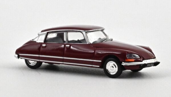 NOREV157088 - CITROEN DS 23 1972 Rosso melograno - 1