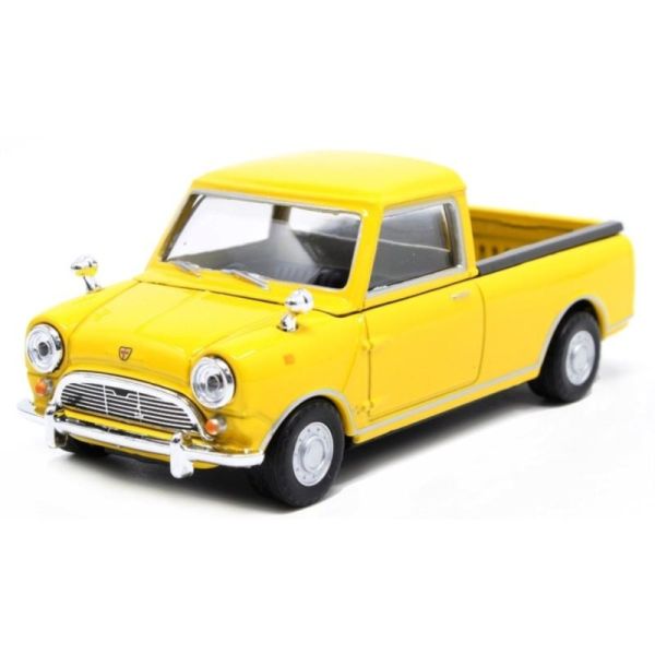 CAR15760 - MINI Pick-up Giallo - 1