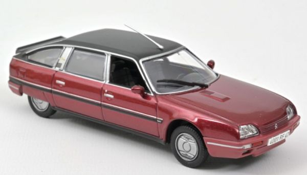 NOREV159020 - CITROEN CX Turbo 2 Prestige 1986 Rosso Fiorentino - 1